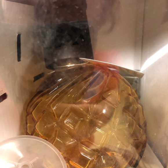 NIB La Tee Dah Amber Fragrance and Diffuser Lamp - Picture 4 of 6